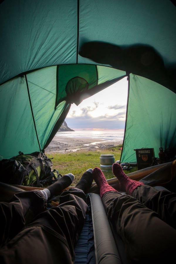 Отель Camping No Stress Комо Экстерьер фото